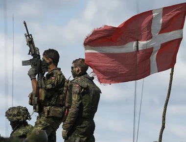 Πρωτοφανές: Ο μισός αρσενικός πληθυσμός της Δανίας κρίθηκε ακατάλληλος για στράτευση!